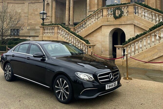 Private St Pancras Station Transfer to or from London Hotel - Introduction: Why Consider a Private Transfer?