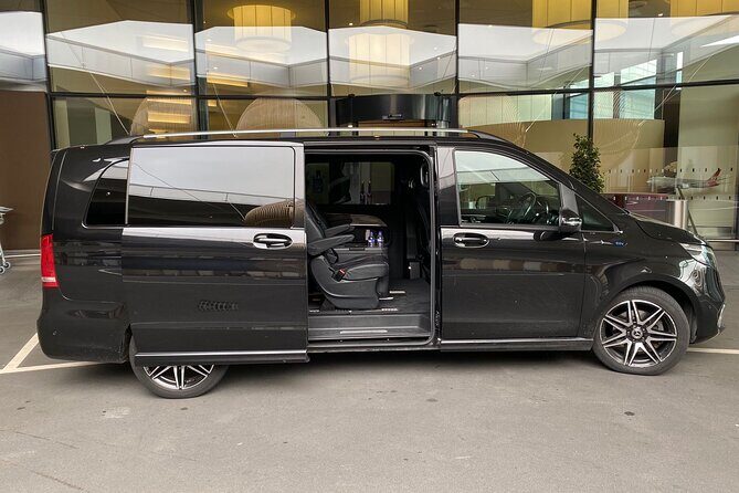 Private St Pancras Station Transfer to or from London Hotel - Price and Value: Is It Worth It?