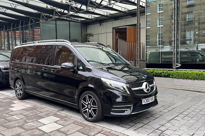 Private St Pancras Station Transfer to or from London Hotel - Who Should Book This?