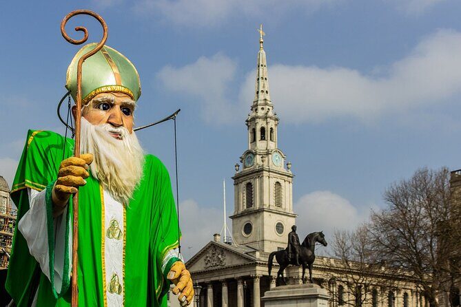 Private St. Patricks Day Parade: Dublin Grandstand - Frequently Asked Questions