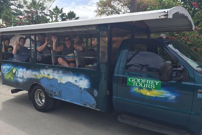 Private St Thomas Customized Tour - Analyzing the Value