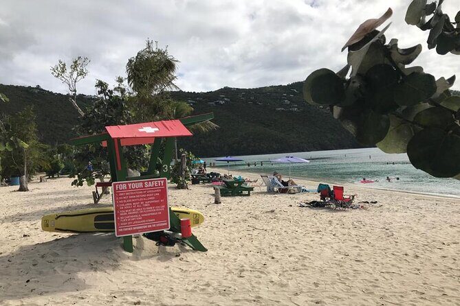 Private St Thomas Customized Tour - The Sum Up