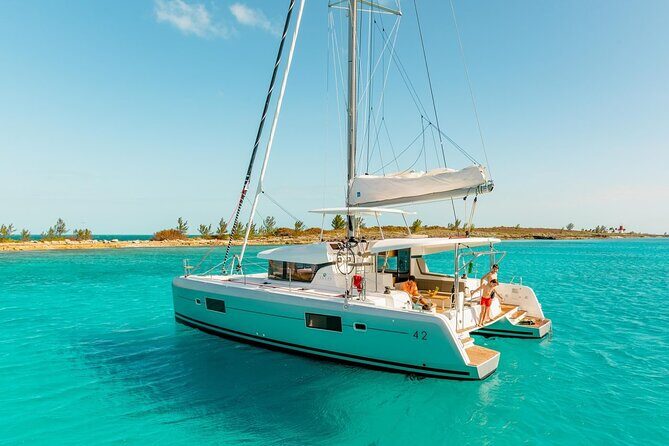 Private St Thomas Luxury Catamaran Trip for Groups up to 24 Guest - What Makes This Catamaran Trip Stand Out?