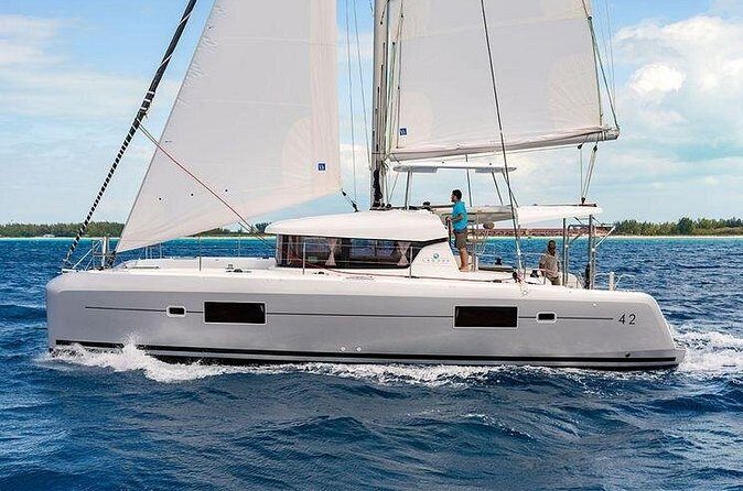 Private St Thomas Luxury Catamaran Trip for Groups up to 24 Guest - The Crew and Service
