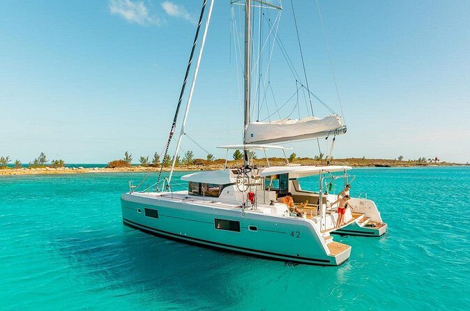 Private St Thomas Luxury Catamaran Trip for Groups up to 24 Guest - Price and Value