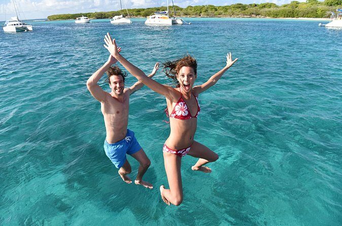 Private St Thomas Luxury Catamaran Trip for Groups up to 24 Guest - FAQ