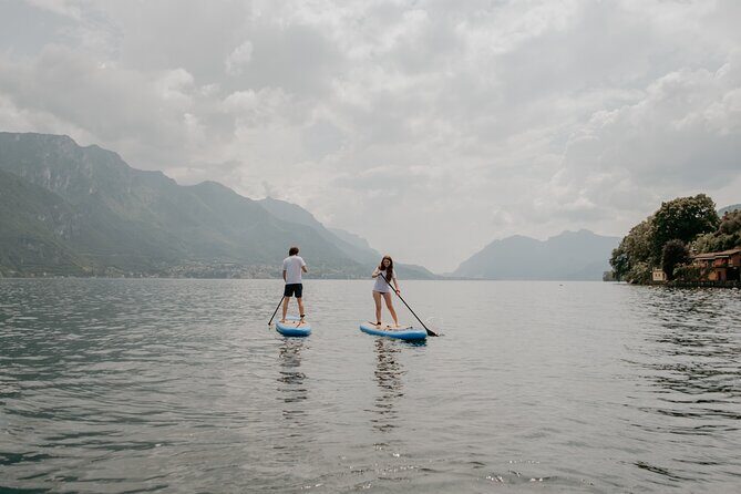 Private Stand Up Paddle Boarding Experience in Lake Como Bellagio - A Deep Dive into the Paddleboarding Experience