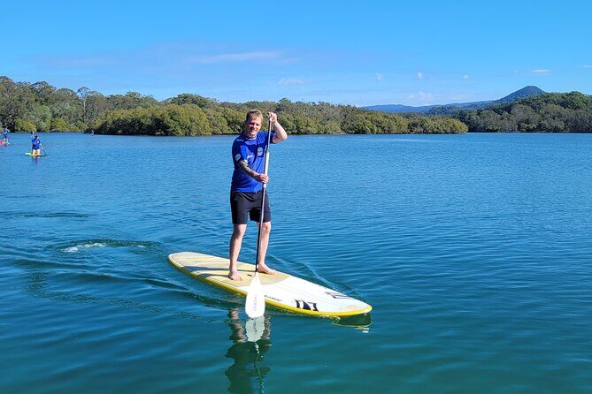 Private Stand Up Paddle Boarding Tours Byron Bay - FAQs About the Byron Bay Stand-Up Paddleboarding Tour