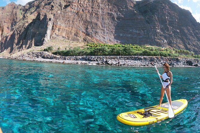 Private Stand Up Paddle Tour in Câmara de Lobos - Introduction: Why This Paddle Tour Might Be Your Madeira Highlight