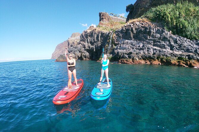 Private Stand Up Paddle Tour in Câmara de Lobos - The Highlights: Why This Tour Stands Out