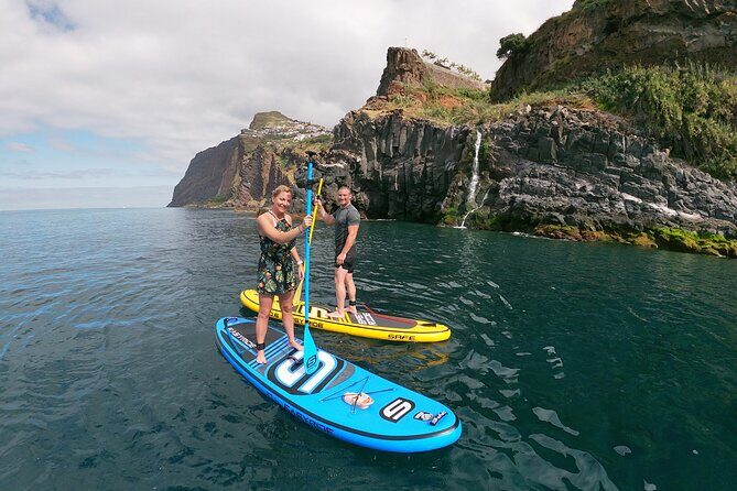 Private Stand Up Paddle Tour in Câmara de Lobos - In-Depth: The Experience and What It Means for You