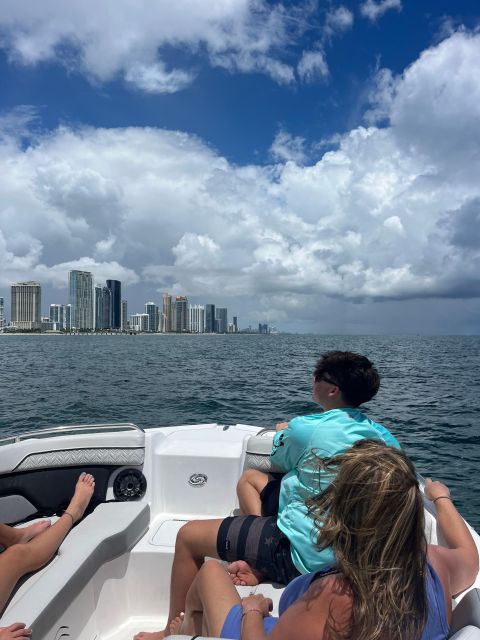 Private Star Island or Sandbar Boat Charter - Experience Highlights