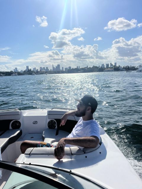 Private Star Island or Sandbar Boat Charter - Meeting Point and Directions