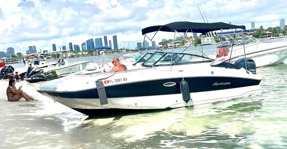 Private Star Island or Sandbar Boat Charter - Frequently Asked Questions