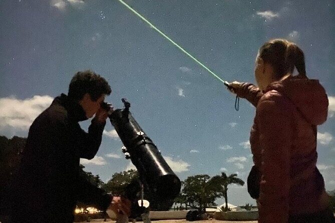 Private Stargazing Experience in Rio Lagartos - Key Points