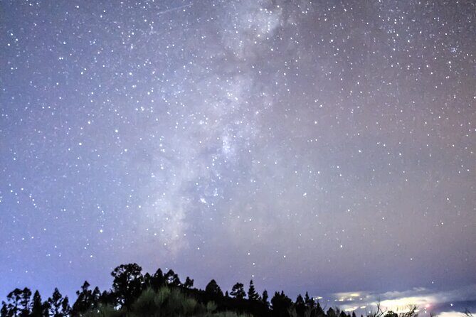 Private stargazing trip in Teide - Key Points
