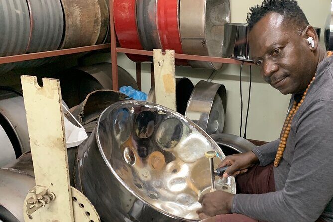 Private Steelpan Making Tour in Port of Spain - Introduction