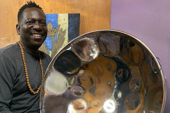 Private Steelpan Making Tour in Port of Spain - Key Points