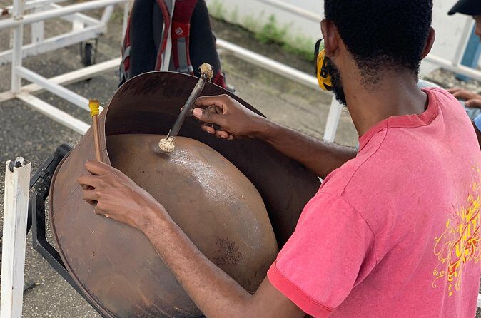 Private Steelpan Making Tour in Port of Spain - Final Thoughts