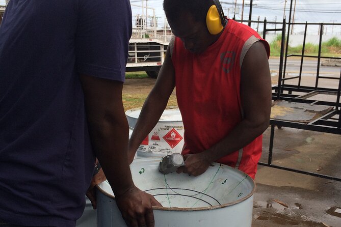 Private Steelpan Making Tour in Port of Spain - Pricing Details