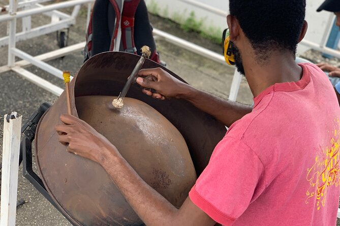 Private Steelpan Making Tour in Port of Spain - Cancellation Information
