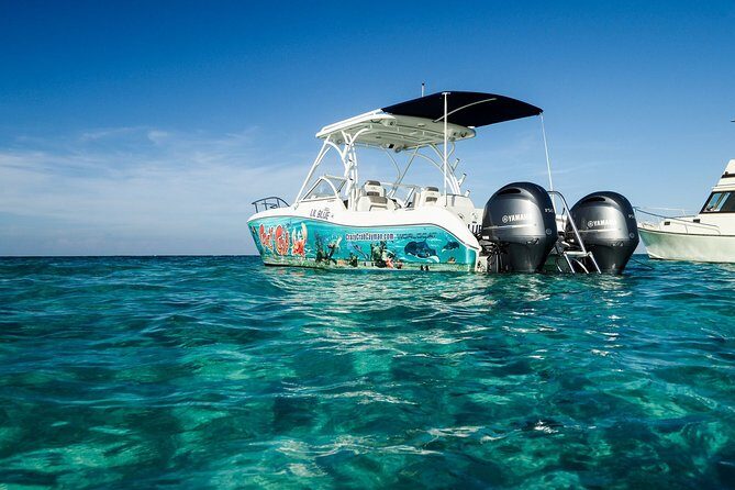 Private Stingray City and Snorkeling Half Day Charter for 6 Guest - FAQ