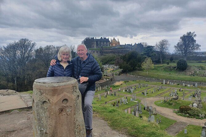 Private Stirling Old Town Tour - The Value of a Private Tour