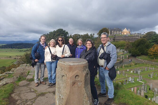 Private Stirling Old Town Tour - Who Will Love This Tour?