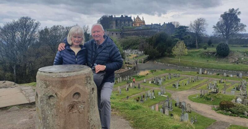 Private: Stirling Old Town Tour - An In-Depth Look at the Stirling Old Town Tour