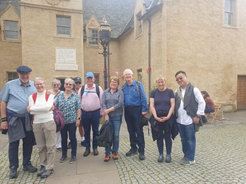 Private: Stirling Old Town Tour - Who Will Love This Tour?