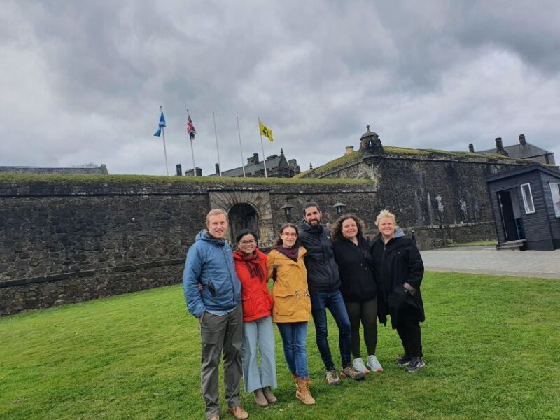 Private: Stirling Old Town Tour - FAQ