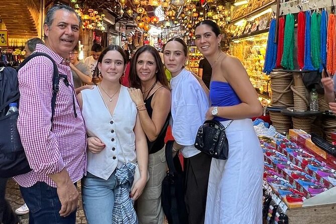 Private Stopover Tour in Istanbul With Transportation Included - Itinerary and Flexibility