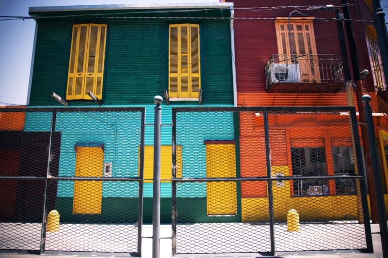 Private Street Art Tour in Buenos Aires - Key Points