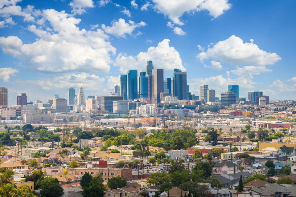 Private Street Art Tour in Los Angeles - Captivating Murals and Graffiti