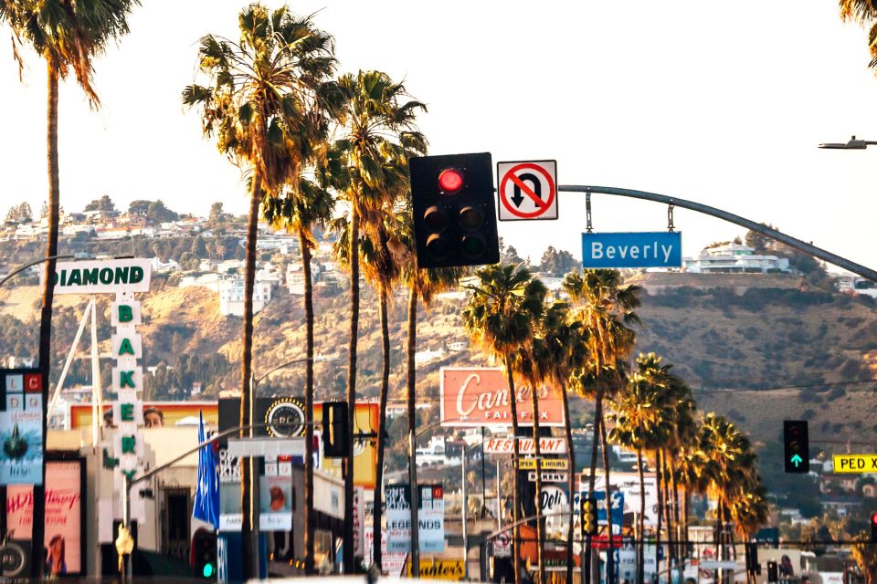 Private Street Art Tour in Los Angeles - Customizable Tour Experiences