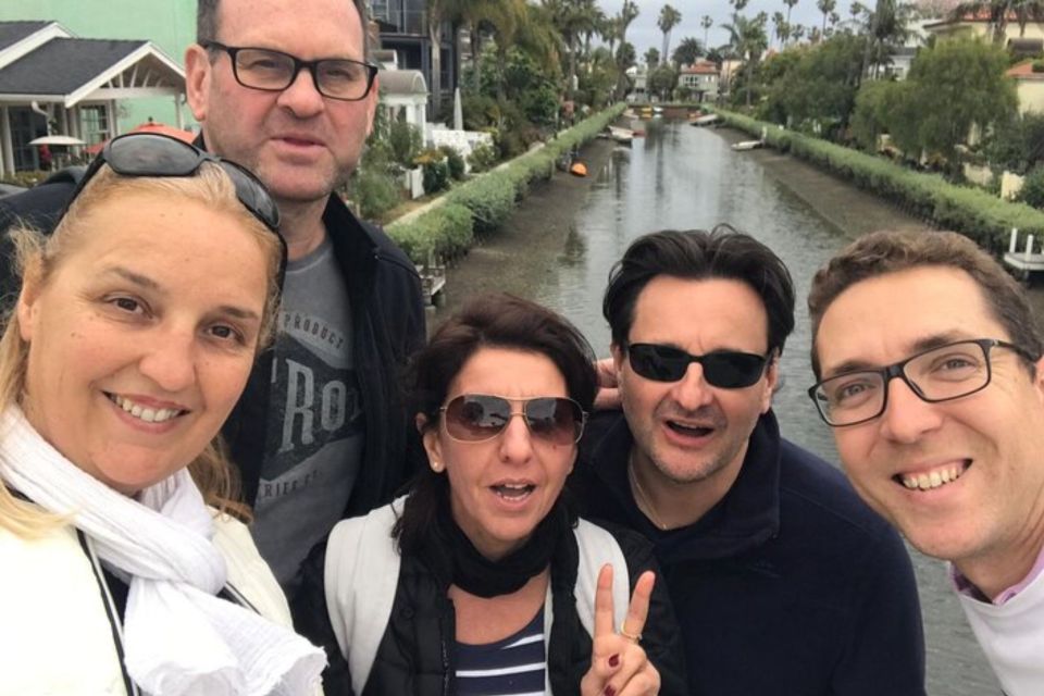 Private Street Art Tour in Los Angeles - Convenient Hotel Pickup