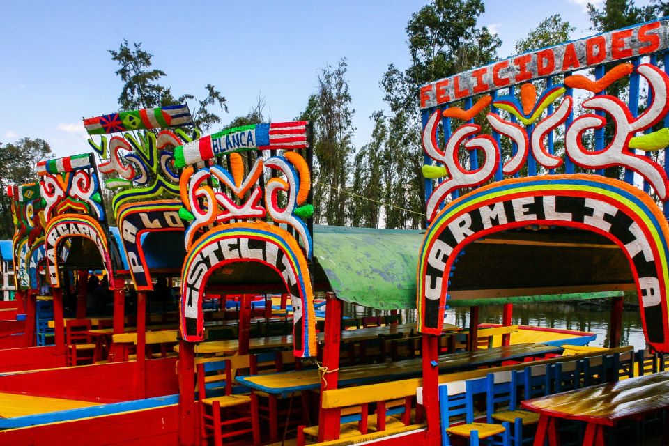 Private Street Art Tour in Mexico City - Murals, Graffiti, and Street Installations