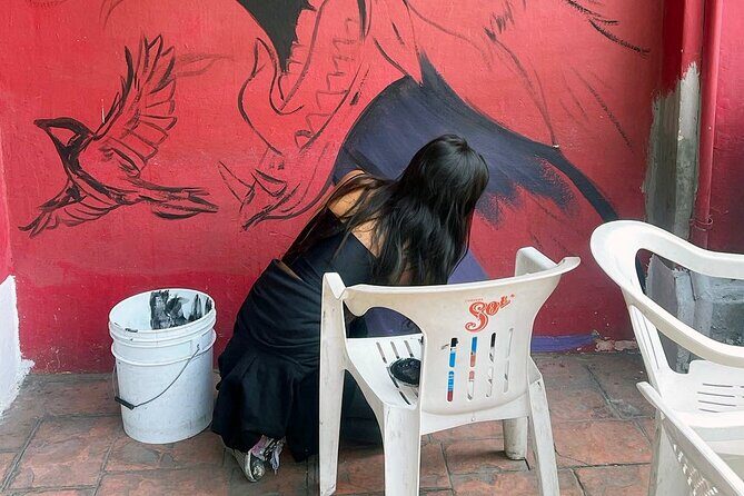 Private Street Art Tour in Rome - The Itinerary: What to Expect