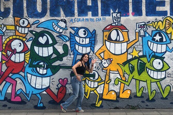 Private Street Art Tour in Rome - Frequently Asked Questions