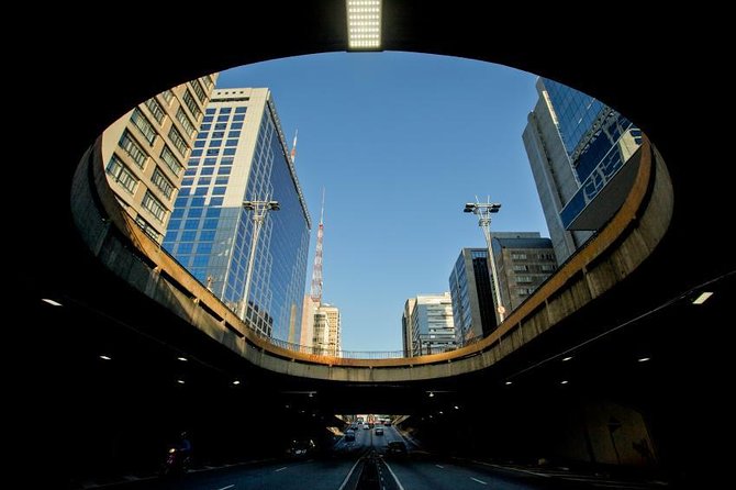 Private Street Art Tour of São Paulo With Batman's Alley Visit - Highlights of the Experience