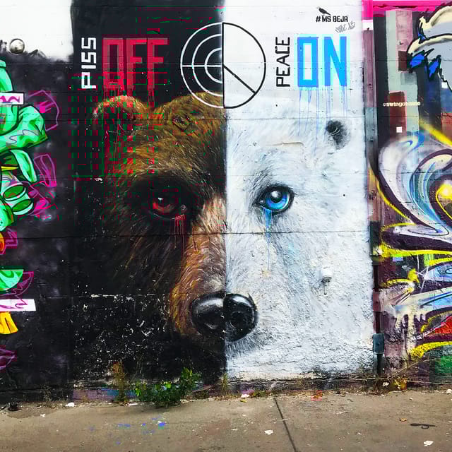Private Street Art Walking Tour in Berlin-Friedrichshain - Getting to the Starting Point