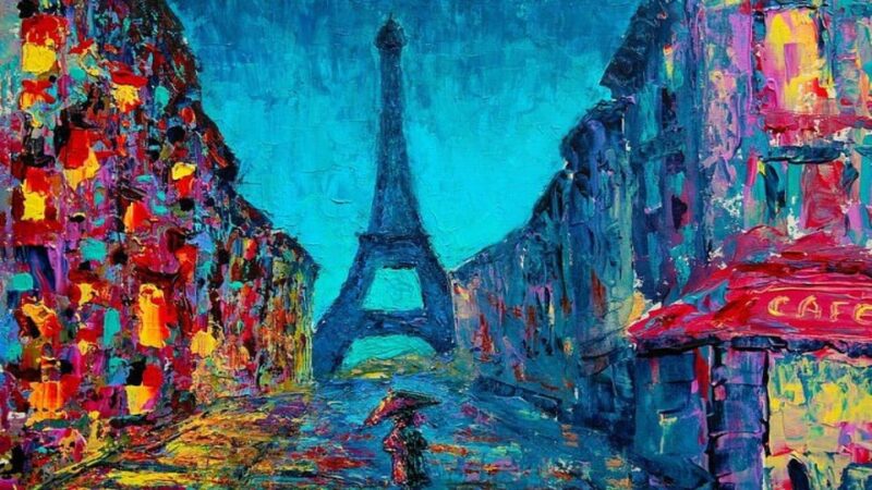 Private Street Art Walking Tour in Paris - Inclusions