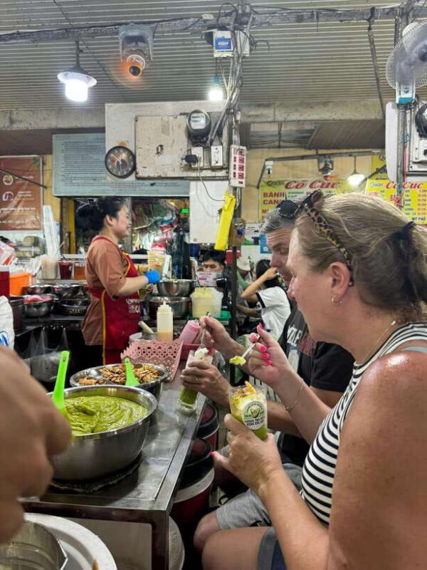 Private Street Food Motorbike Tour in Da Nang City - Key Points