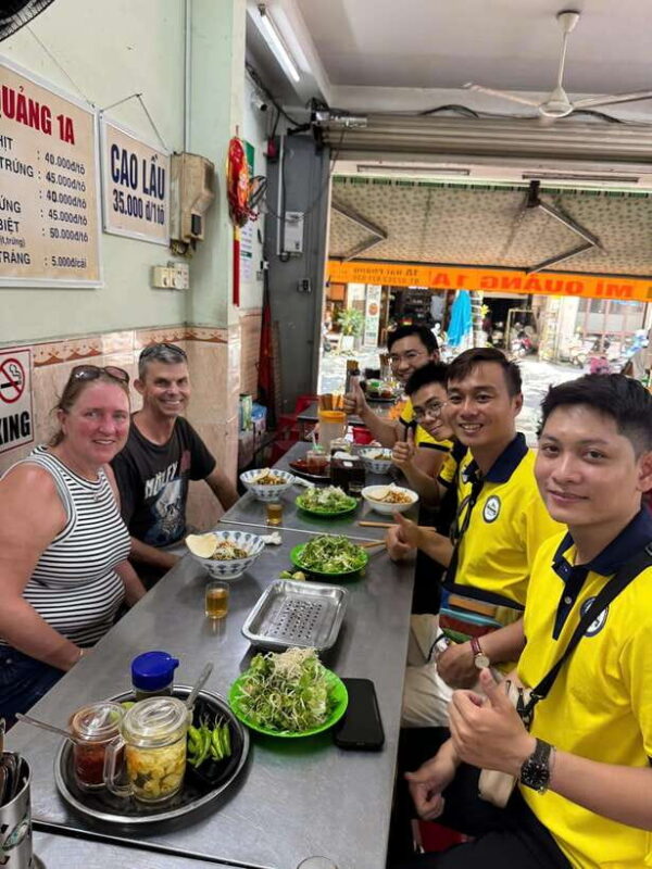 Private Street Food Motorbike Tour in Da Nang City - Itinerary Highlights