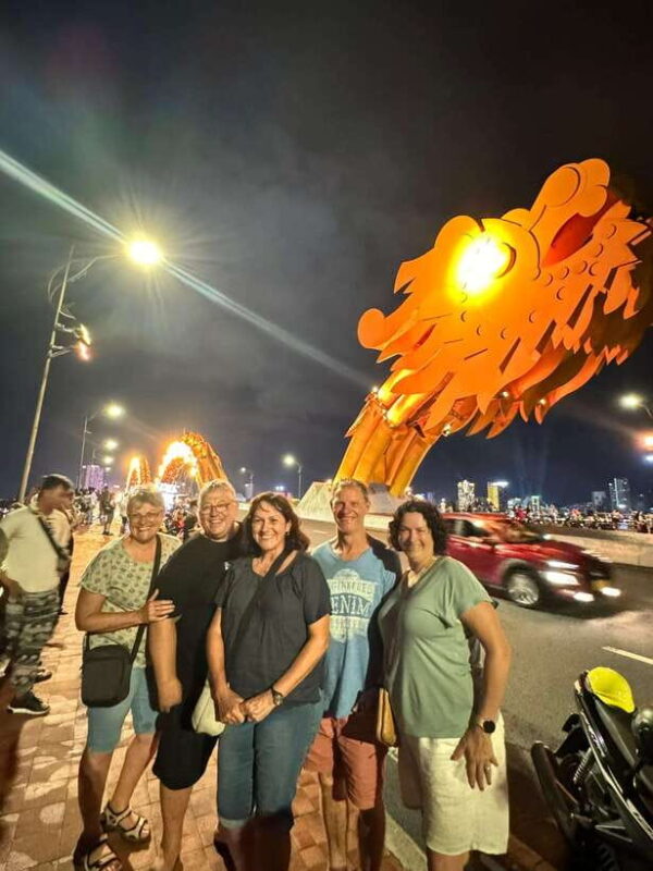 Private Street Food Motorbike Tour in Da Nang City - Cultural Experiences