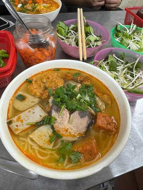 Private Street Food Motorbike Tour in Da Nang City - Important Information