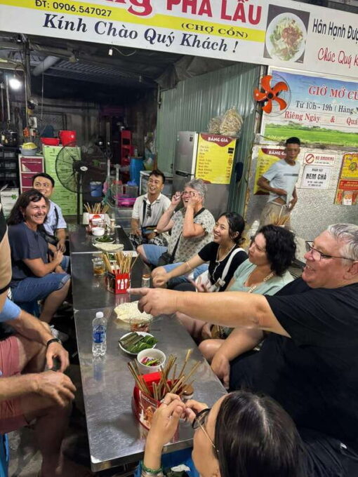 Private Street Food Motorbike Tour in Da Nang City - Tips for a Great Experience