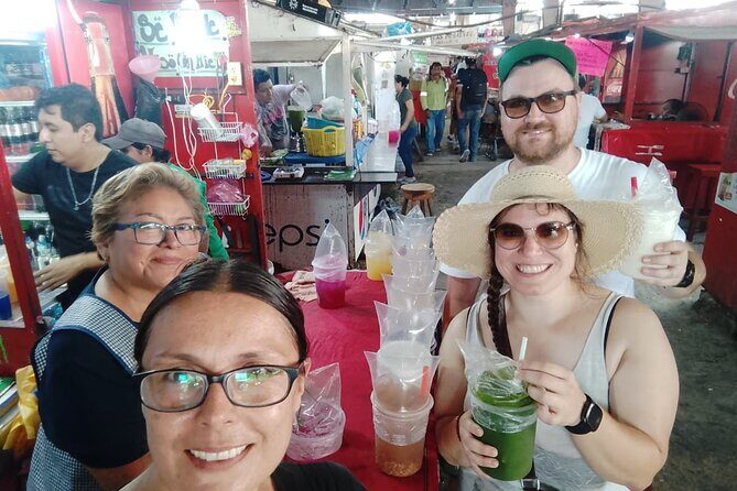 Private Street Food Tour Merida - Best Rated - What to Expect from the Tour in Detail