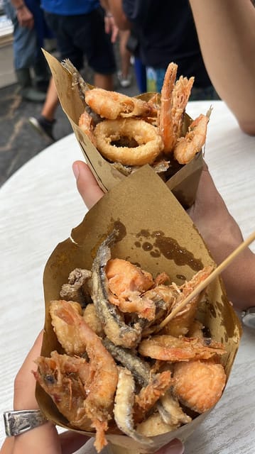 Private Street Food Tour of Naples - Key Points