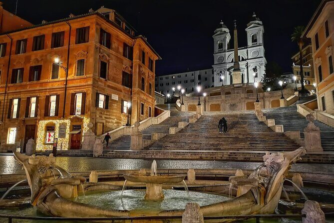 Private Stroll of the Artists in Rome: Best Squares & Fountains Tour - FAQs